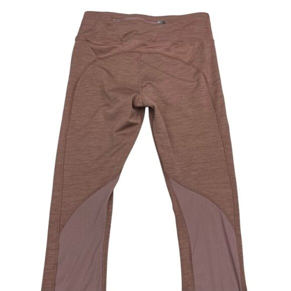 NIKE Epic Faster Mid-Rise Running Tights Sz Small - Picture 6 of 6